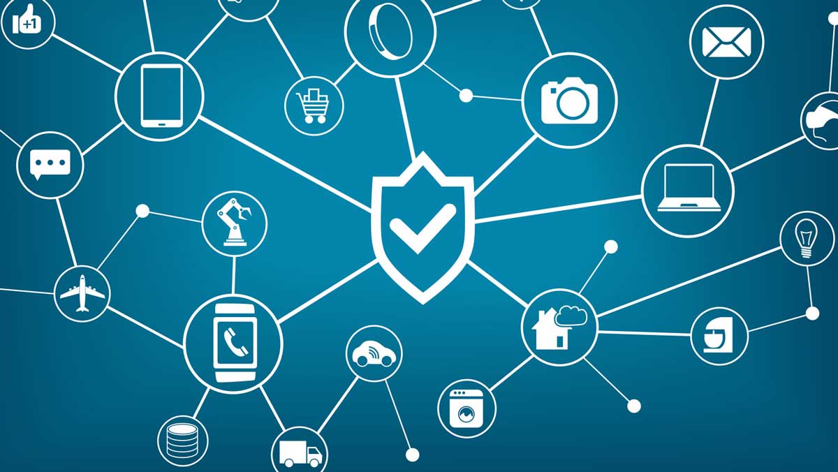 Device Security in the Internet of Things