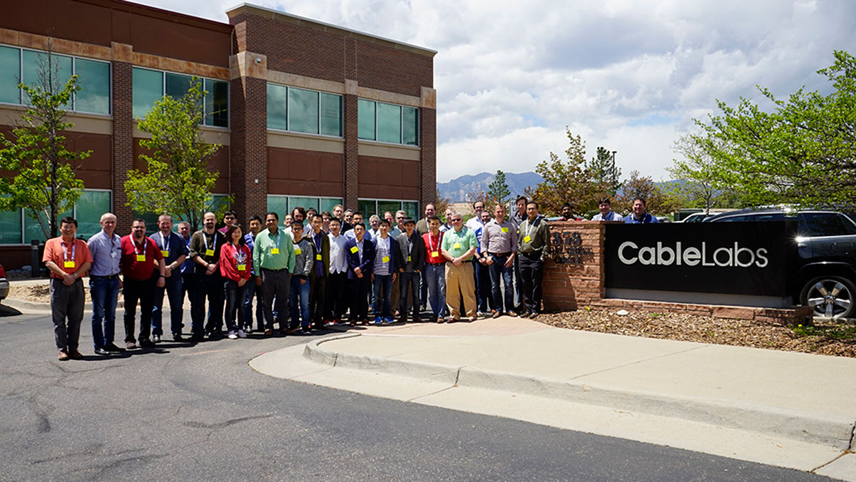 OPNFV’s Inaugural Plugfest Hosted by CableLabs Tetsuya Nakamura