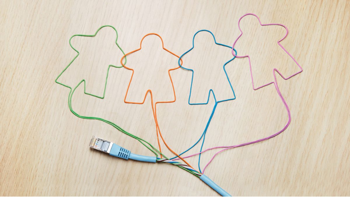 Debunking the Myths of Shared Networks: The Point-to-Multipoint Effect -  CableLabs