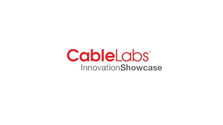 2016 Innovation Showcase at CableLabs Summer Conference Scott Brown