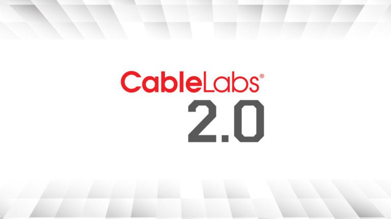 CableLabs 2.0 Aligns with The Future Phil McKinney