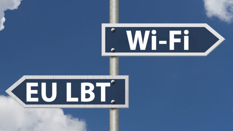Wi-Fi vs EU LBT: Houston, we have a problem Joey Padden
