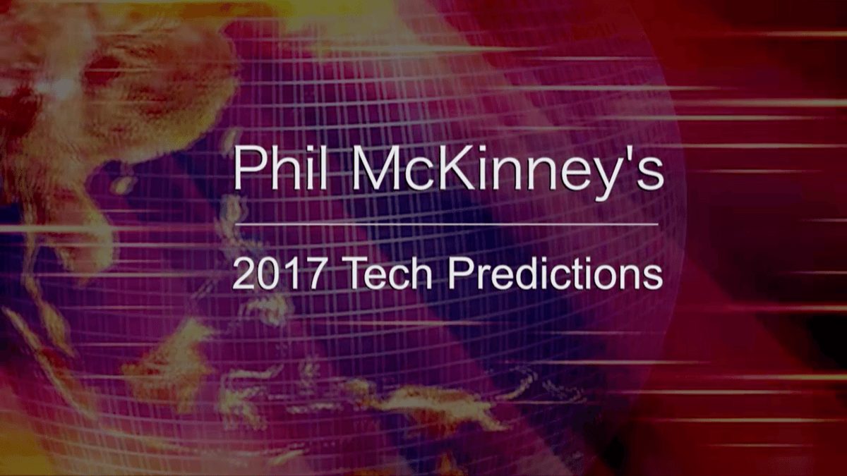 2017 Innovation Predictions