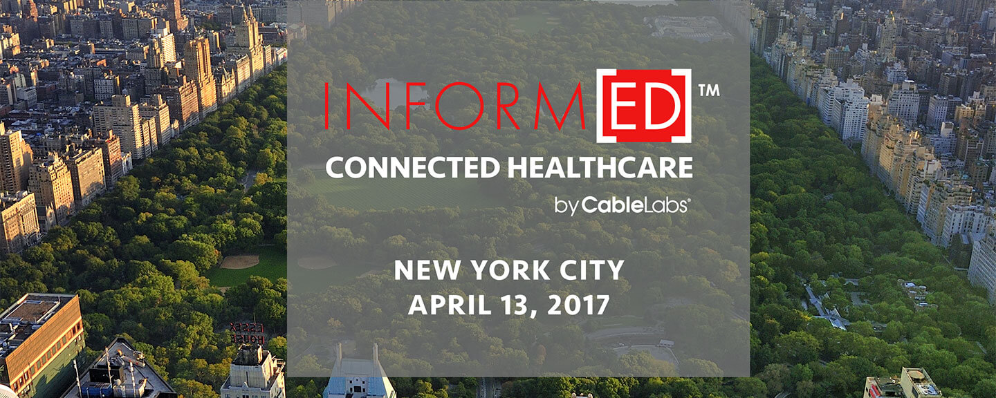 Inform[ED] CONNECTED HEALTHCARE