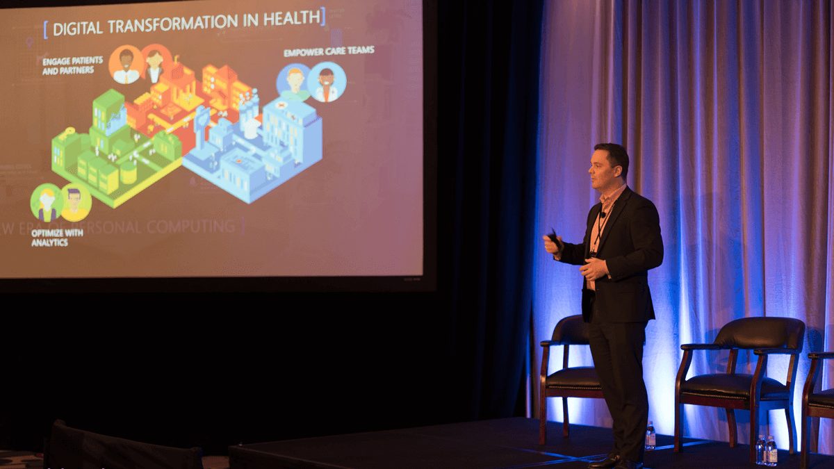 Medical Grade Connectivity: How IoT Drives Digital Transformation in Healthcare