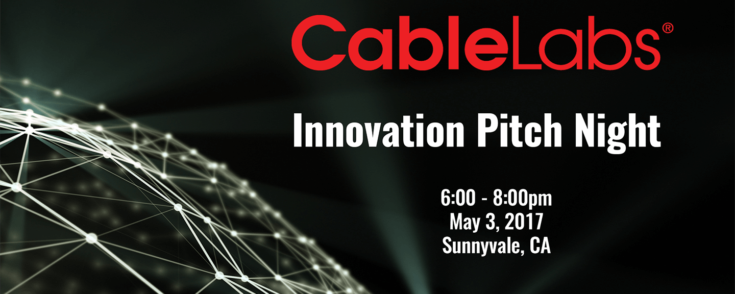 Innovation Pitch Night – Wireless Mobile Services