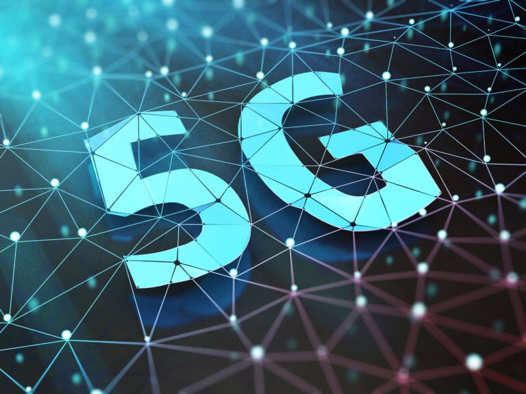 人人共享5G