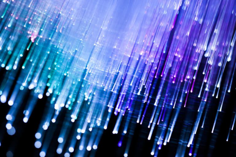 Full Duplex Coherent Optics over Fiber