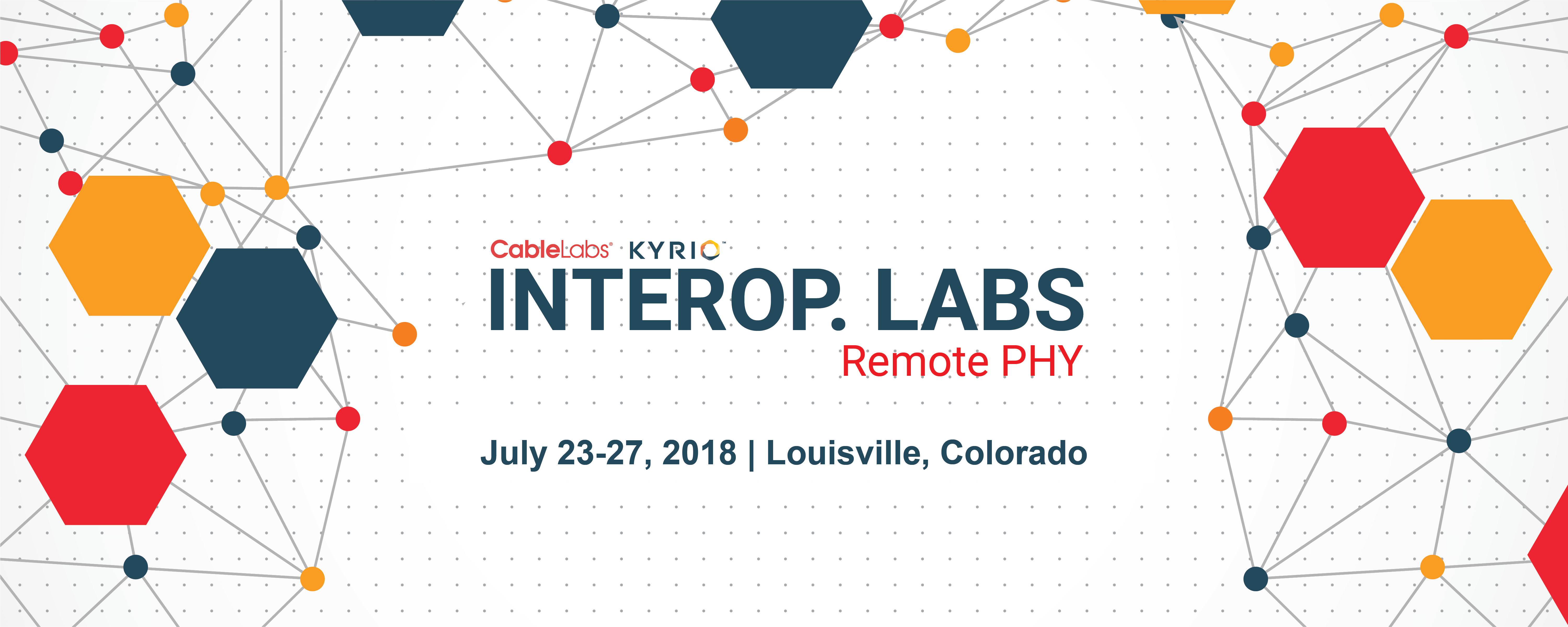 Interop. Labs: Remote PHY July 2018
