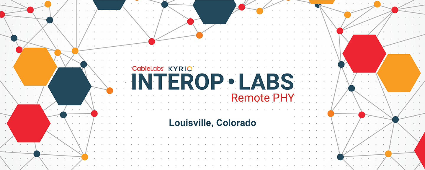 Interop·Labs Remote PHY October 2019