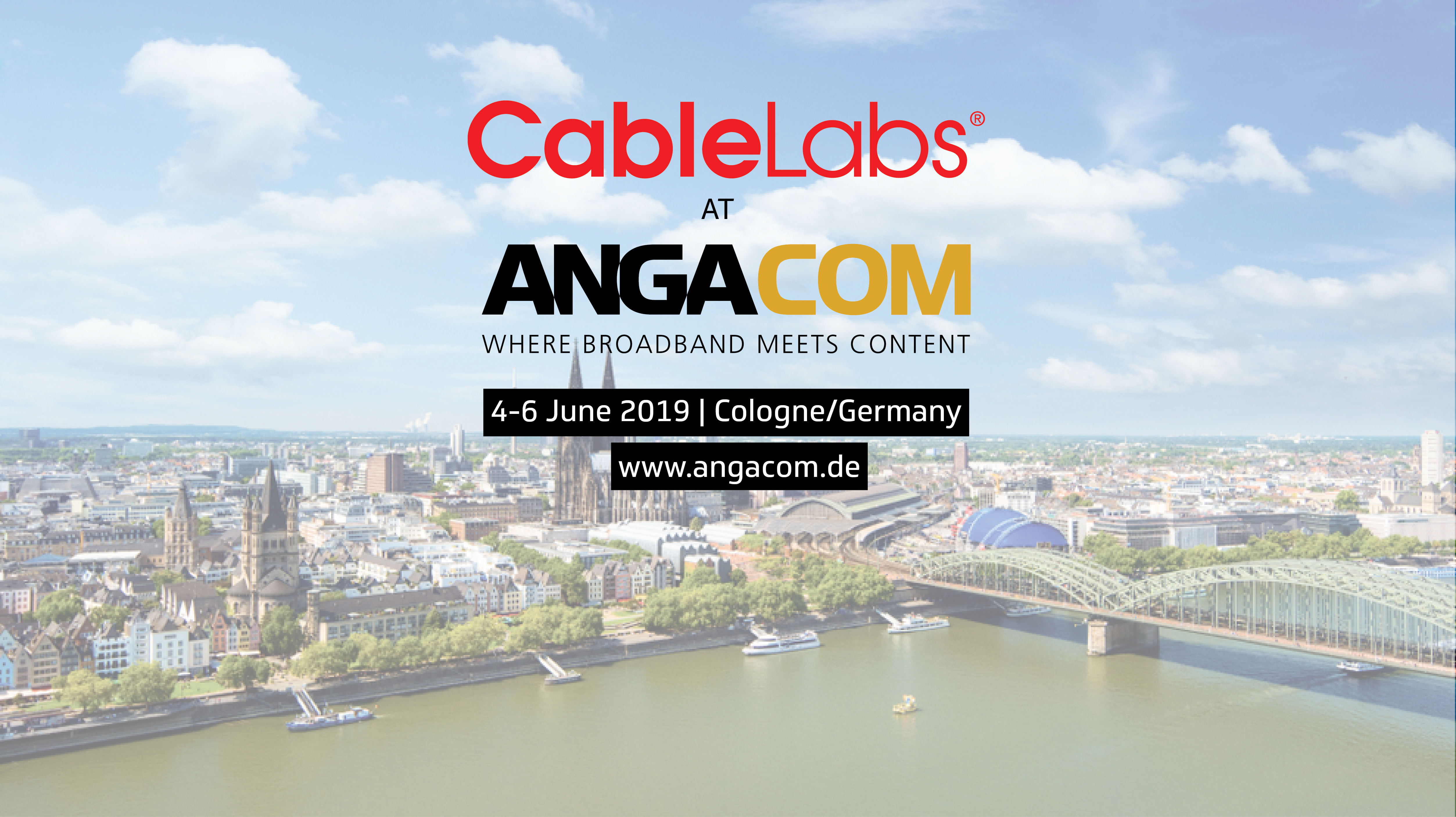 ANGA 10 Gigabit and Beyond: Powering the Future of Cable - CableLabs