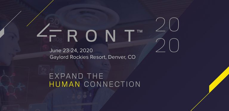 4Front 2020: Introducing a New Cross-industry Event for Leaders Building the Future