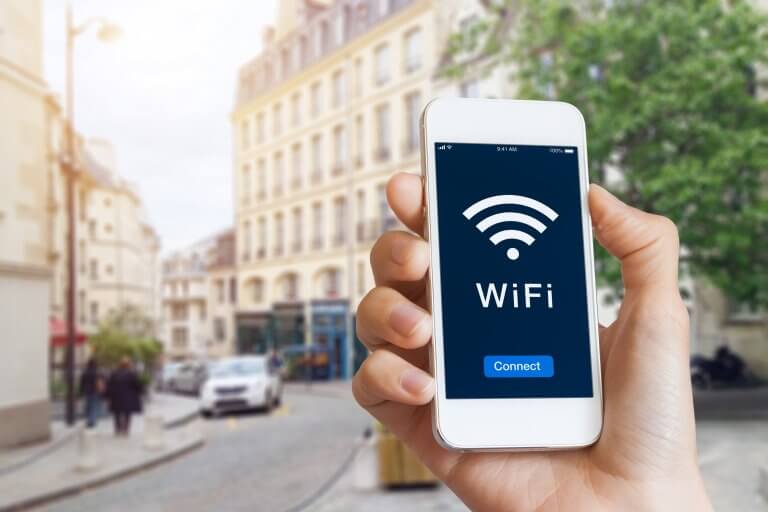 How to Set Up Your Own Wi-Fi Hotspot
