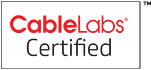 CableLabs Certified logo