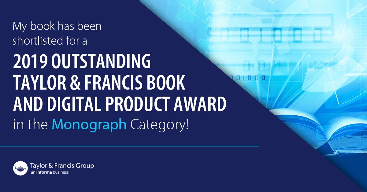 Outstanding Book and Digital Product Award