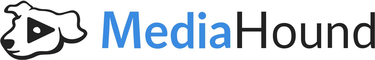 MediaHound Logo