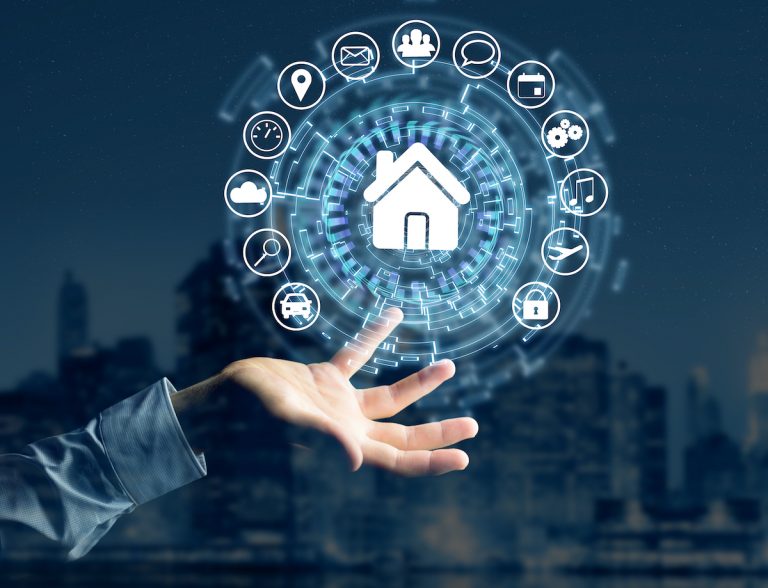 smart homes technology of the future