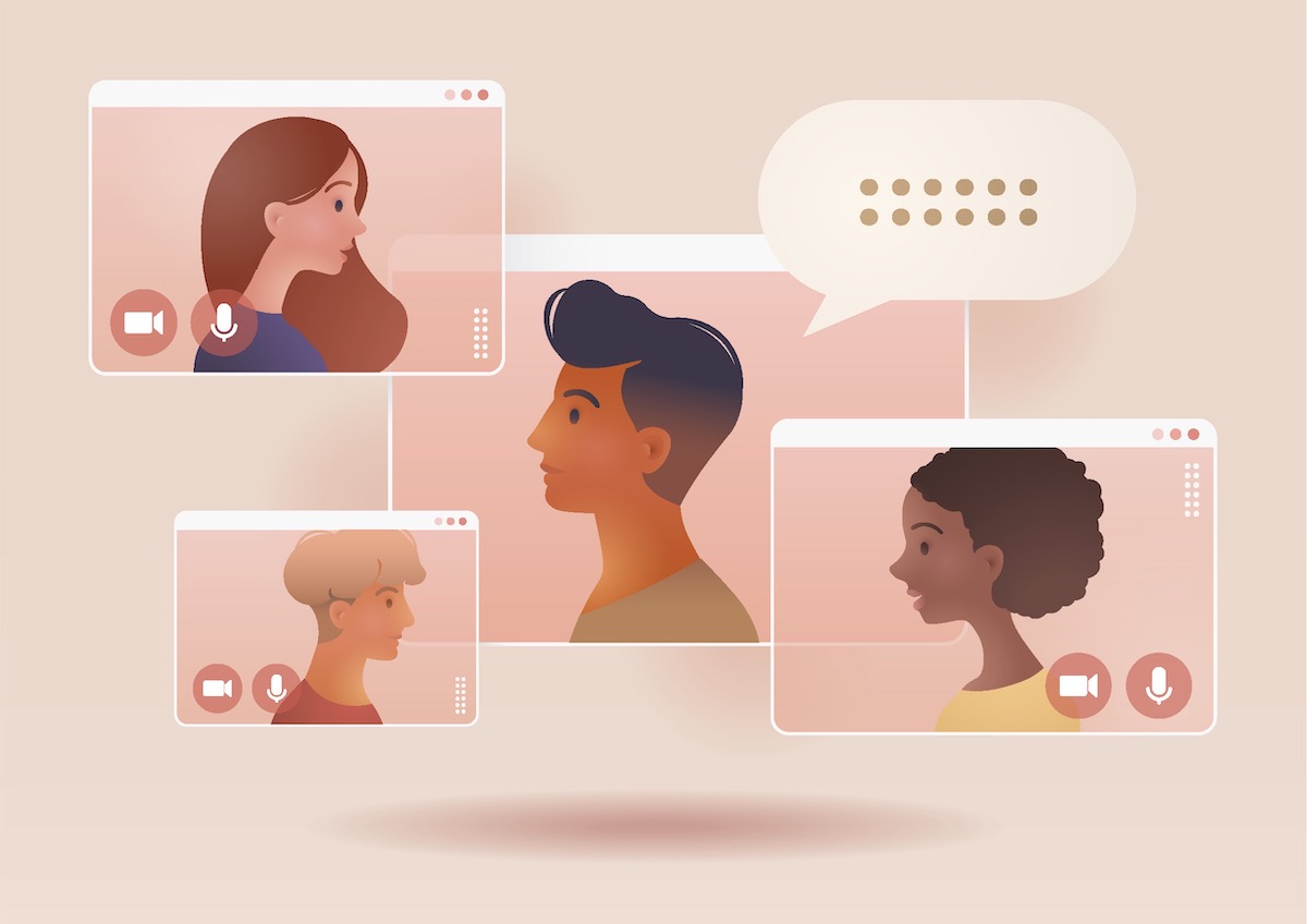 Bandwidth Usage of Popular Video Conferencing Applications on a 50/10 Mbps Service Tier