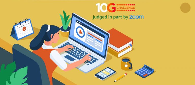 The 10G Challenge: How Zoom Leverages Technology to Improve Education