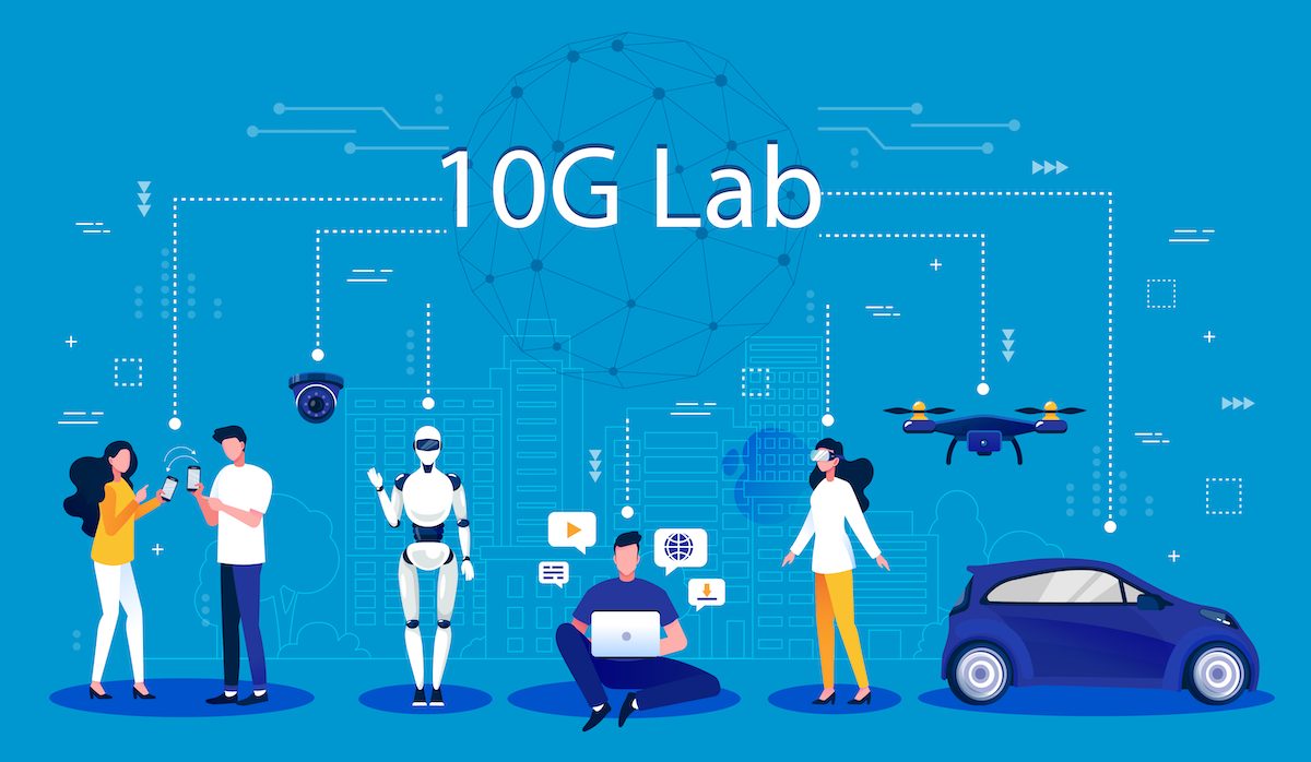 10G Lab
