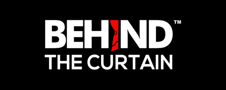 Behind the Curtain 2022 Image
