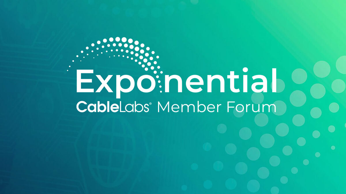 CableLabs_Expo•nential