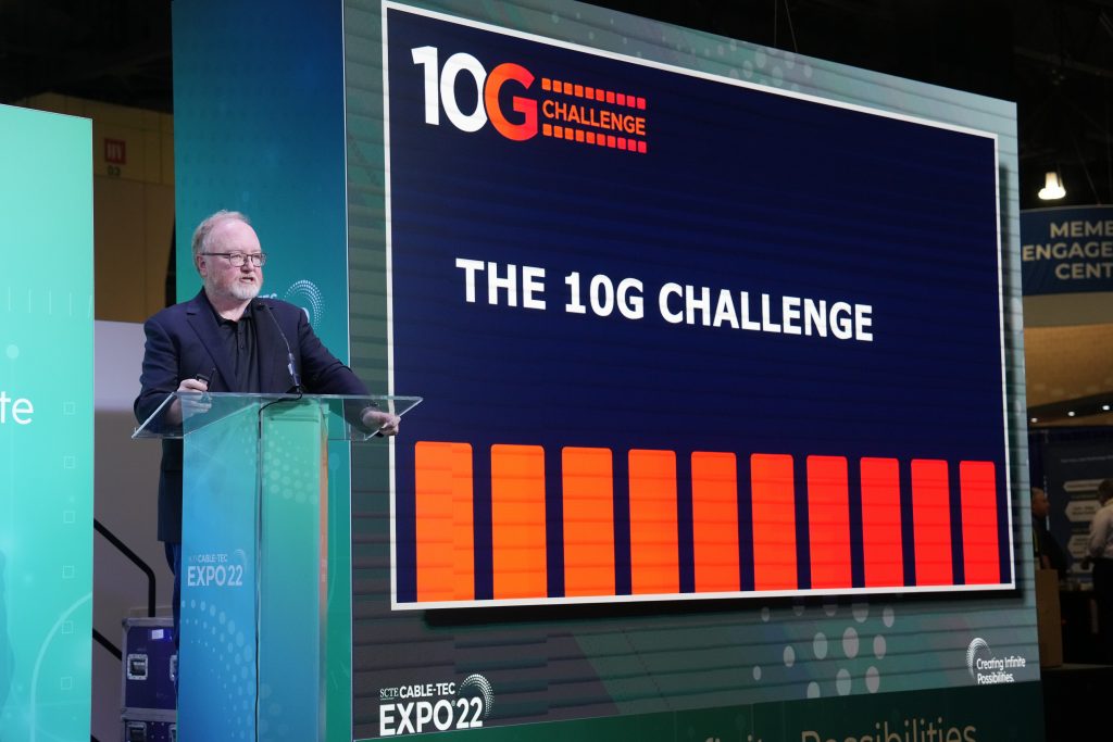 CableLabs' 10G Challenge