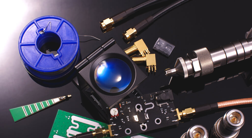RF Isolation Capabilities