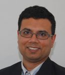Dr. Sayandev Mukherjee Headshot
