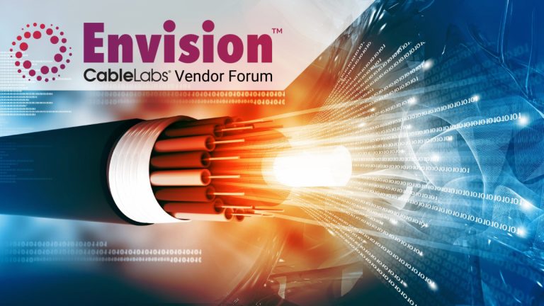 Envision: CableLabs Vendor Forum Logo