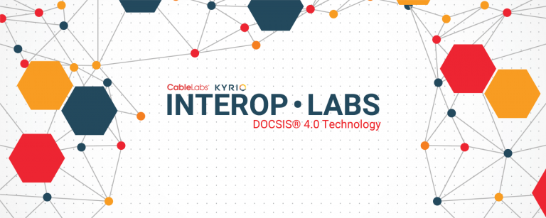 Interop·Labs DOCSIS® 4.0 Technology, 2023 Image