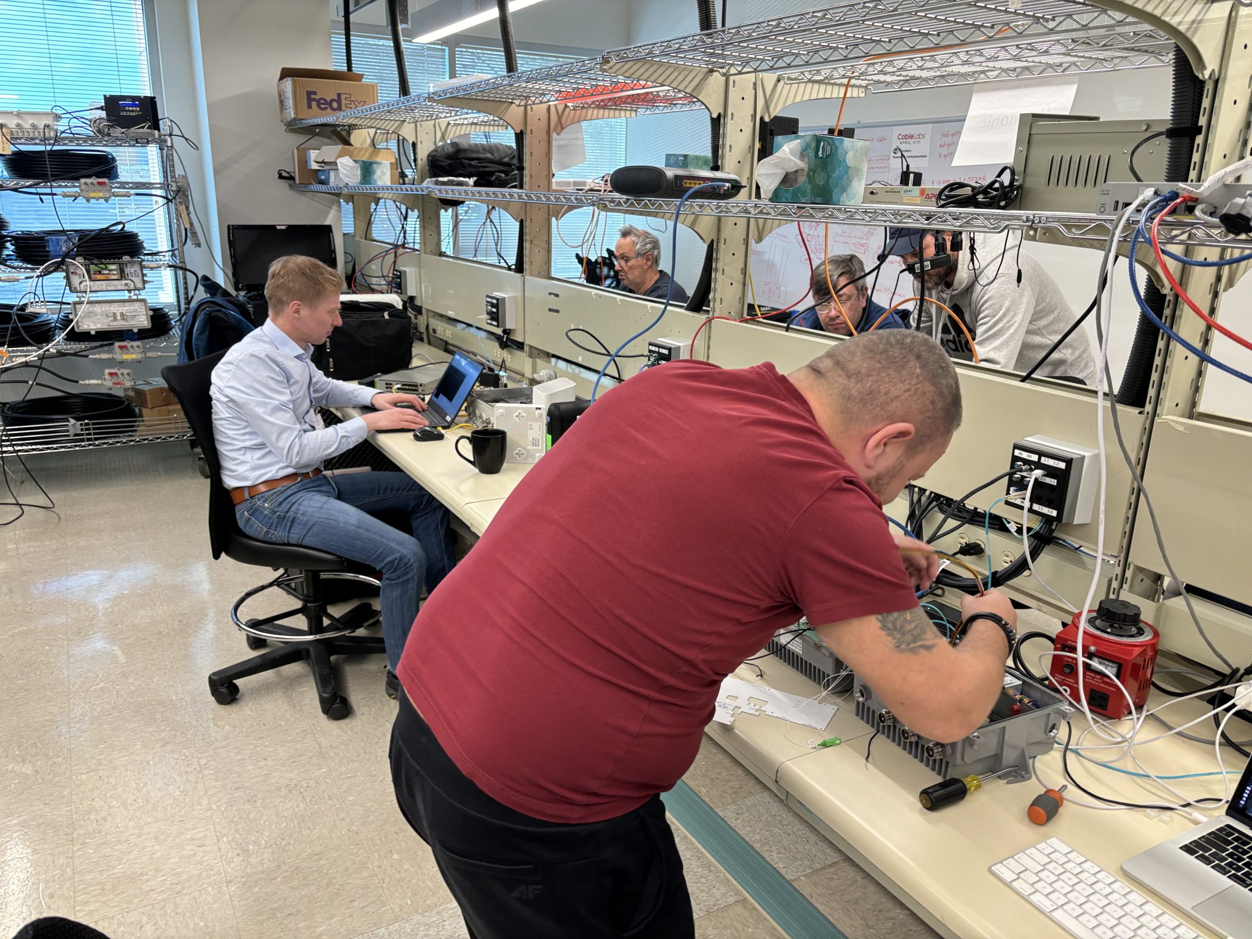 DOCSIS Interop Labs
