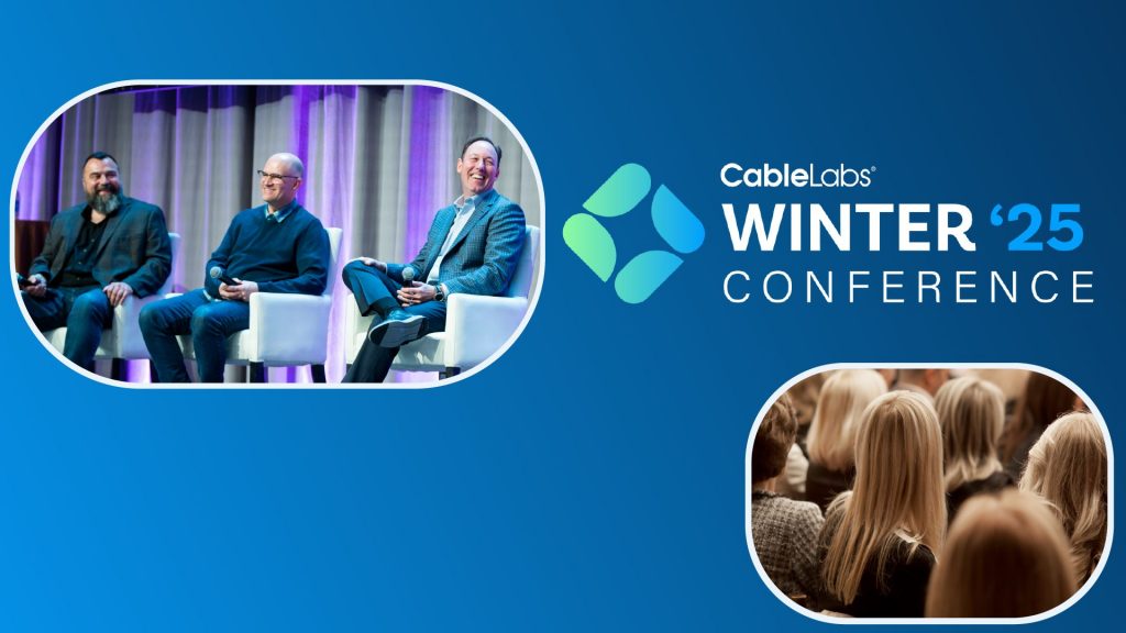 CableLabs Winter Conference 2025