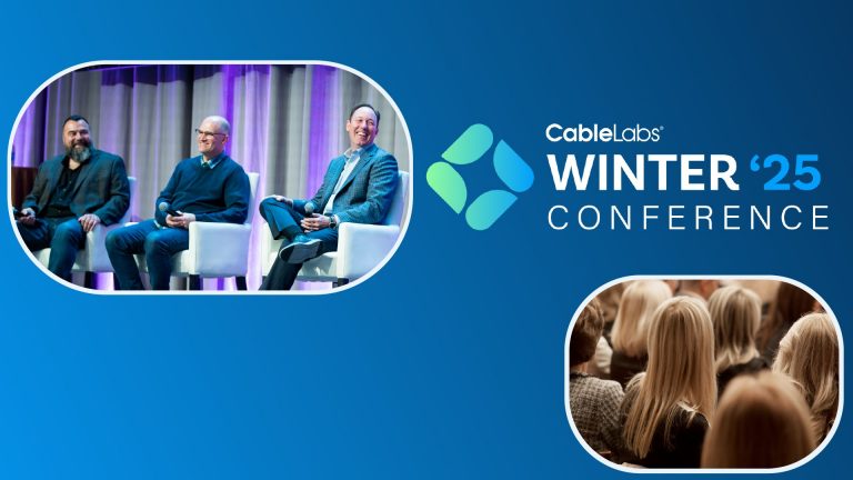 CableLabs Winter Conference 2025