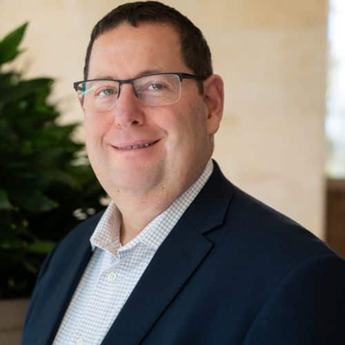 Randy Levensalor Headshot