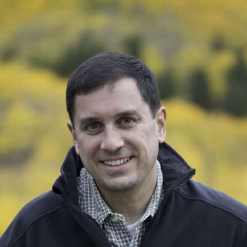 John Bevilacqua Headshot