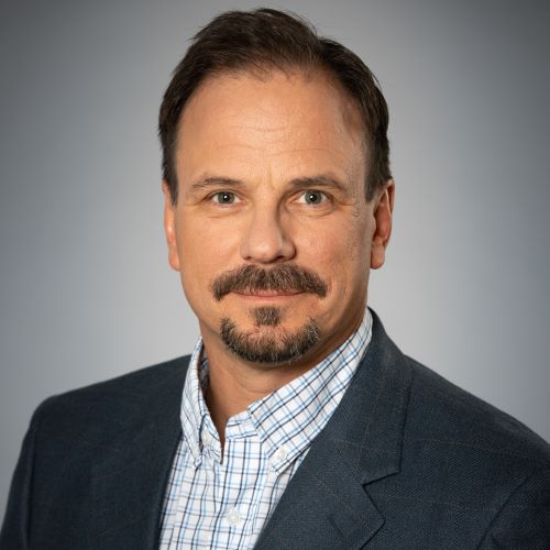 Steve Arendt Headshot