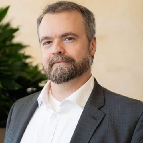 Josh Redmore Headshot