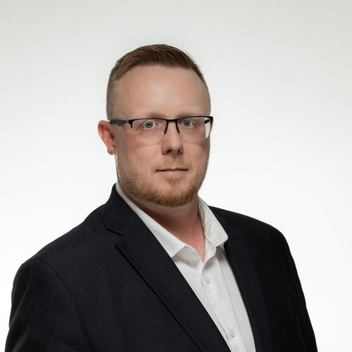 David Smith headshot