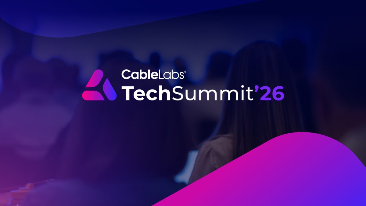 CableLabs Tech Summit 2026