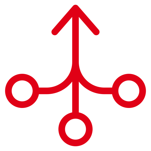 Converged Icon