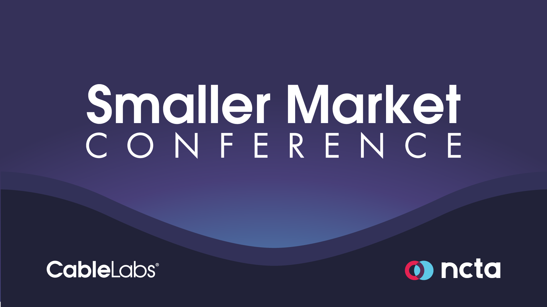 smaller market conference