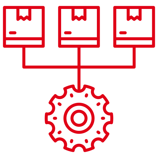 Converged Icon